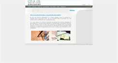 Desktop Screenshot of cntcpa.com